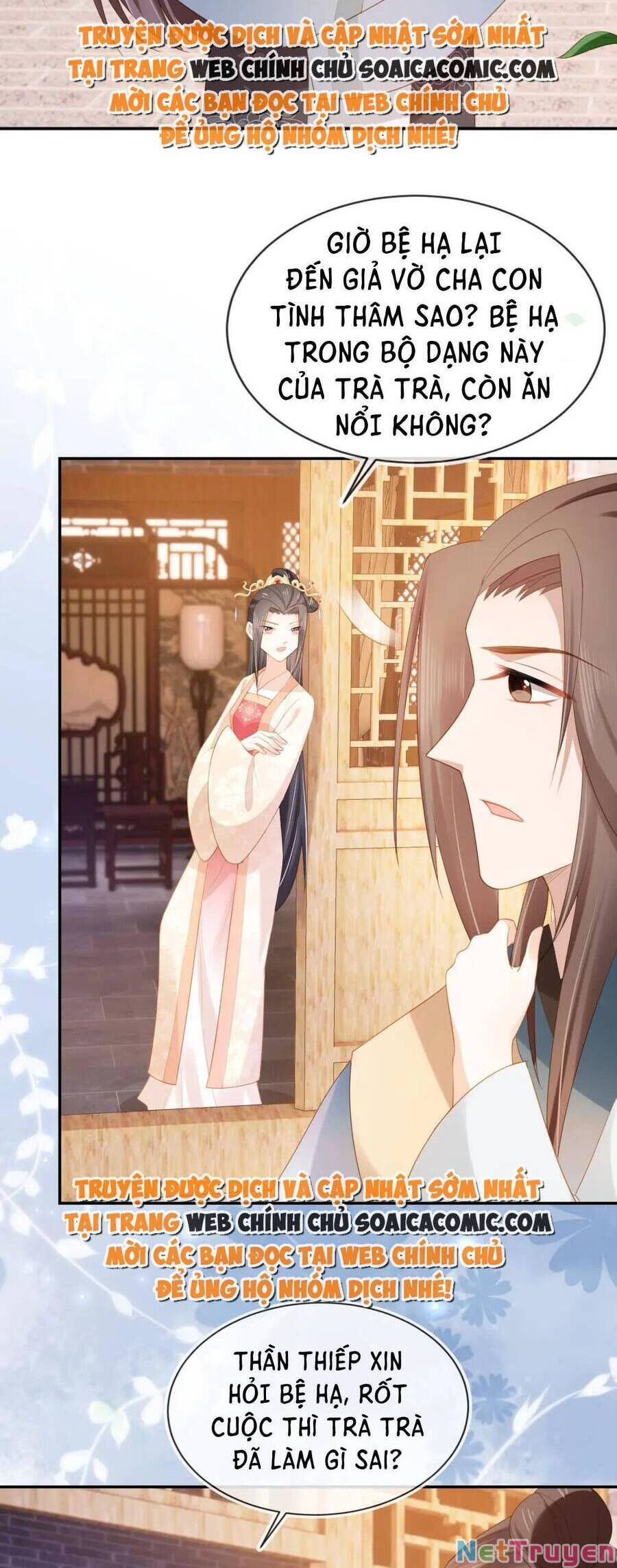 nhặt được bảo bối manh manh chapter 128 27