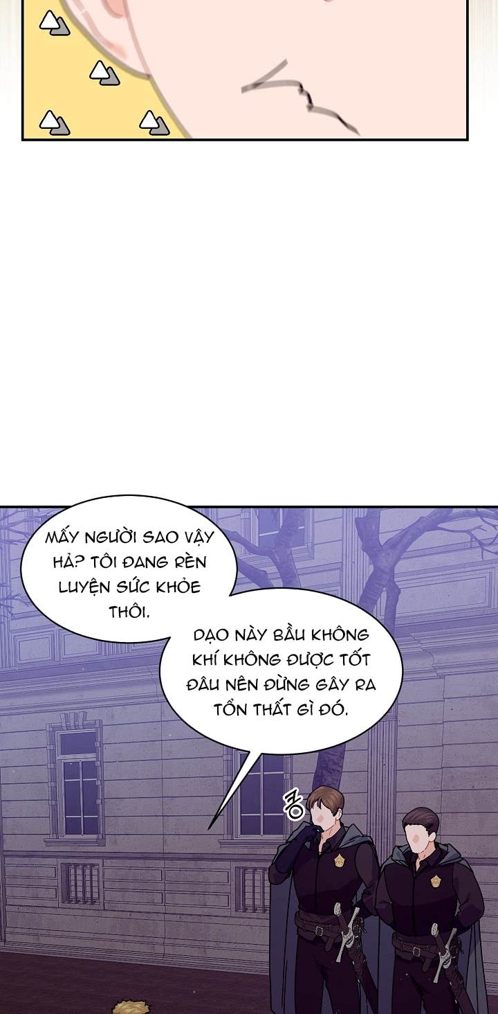 [18+] sự đáng sợ bên trong đại dương chapter 71.2 19