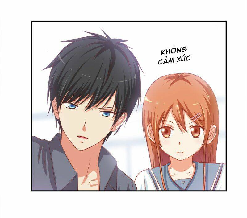 mối tình đầu có chút ngọt chapter 40 3