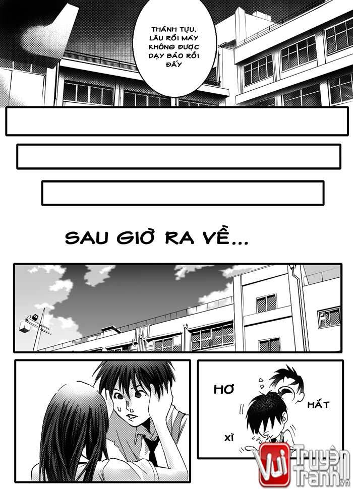 mê cung la mã chapter 11 10