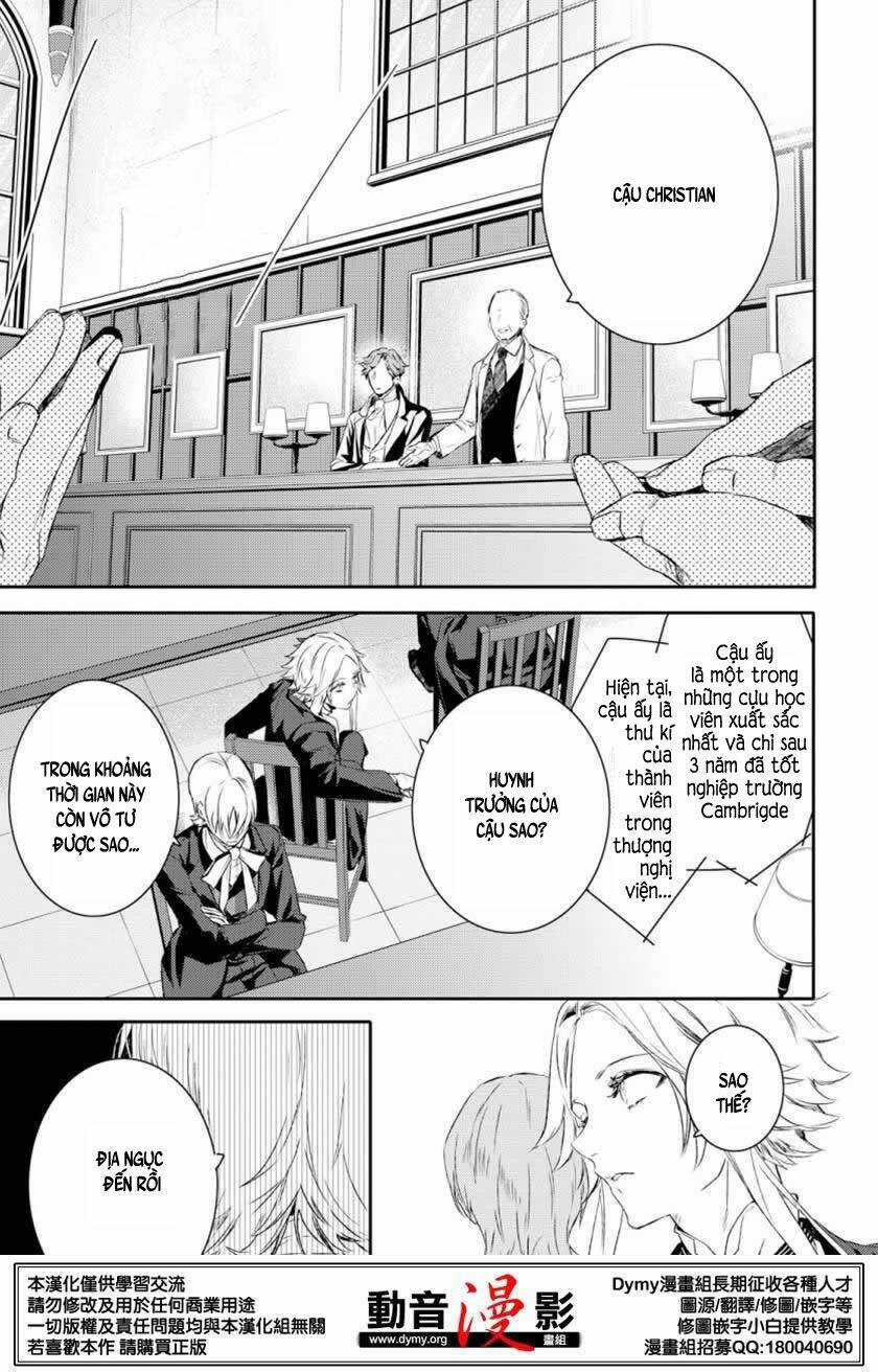 phong ấn triệu hồi ác quỷ dantalion chapter 65 9