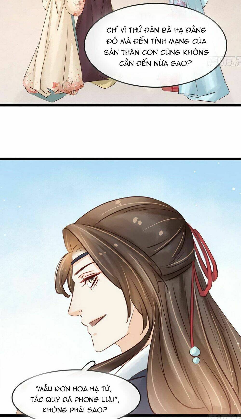 thị thiếp trở mình bảo điển chapter 14 23