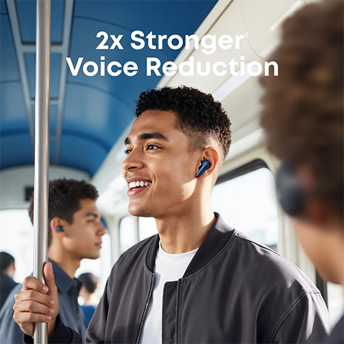 Tai nghe Bluetooth True Wireless Anker Soundcore Liberty 5 A3957 - Hàng chính hãng