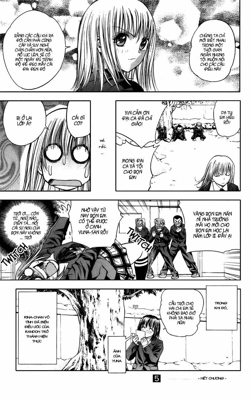 pretty face chapter 45 20