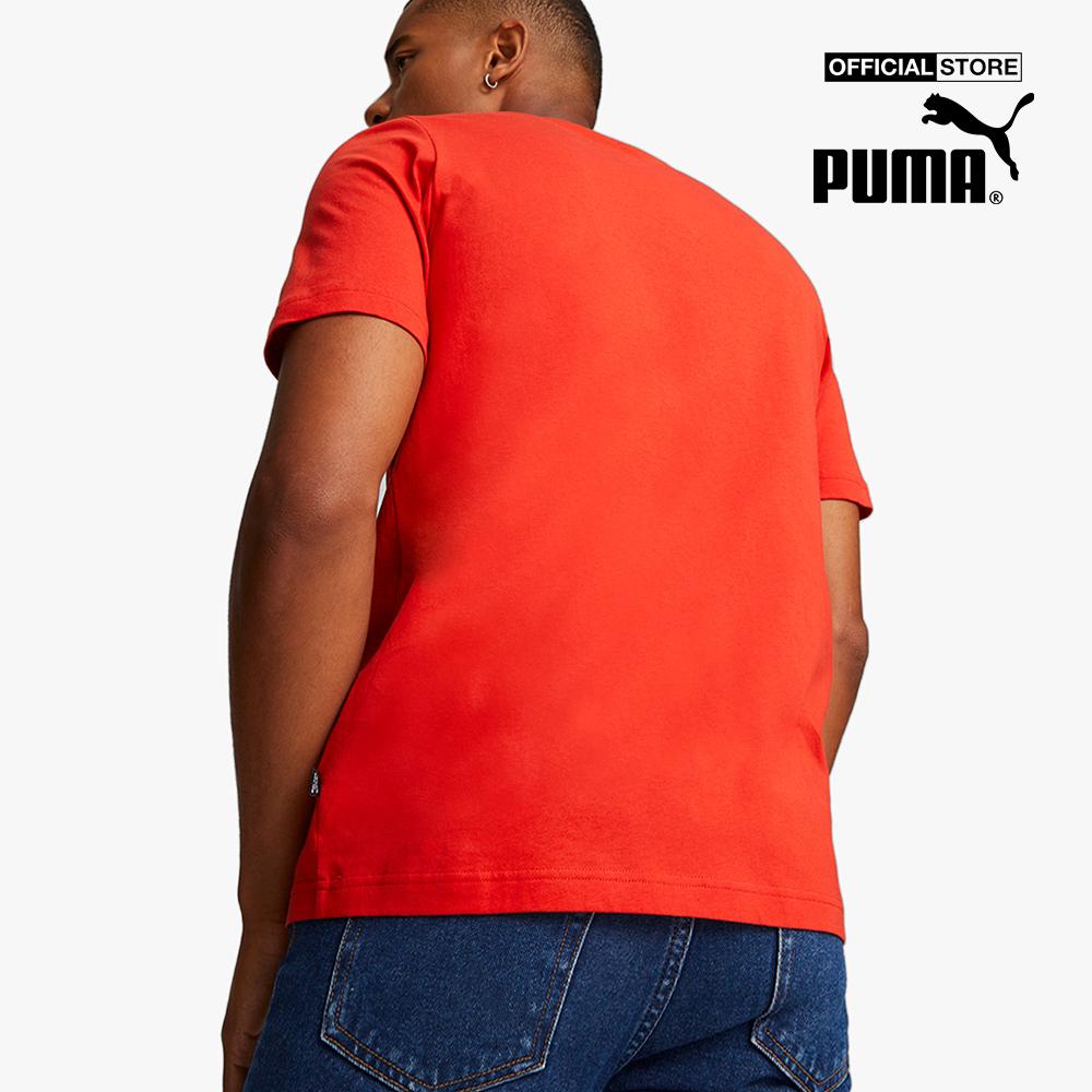 PUMA - Áo thun nam ngắn tay Sneaker Graphic 671764