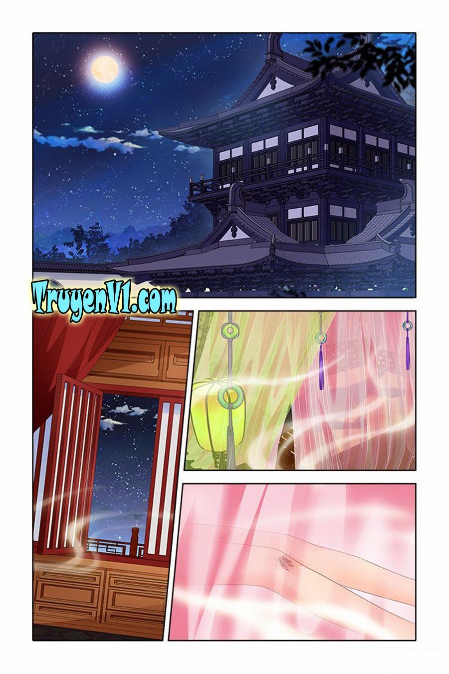 công tử! không nên a! chapter 9 11