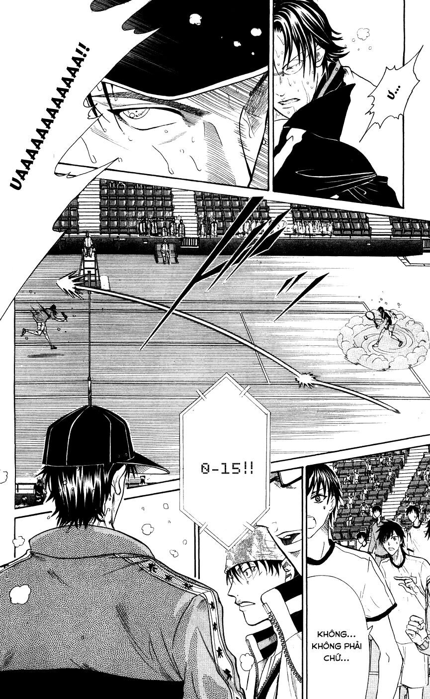 new prince of tennis chapter 352 16