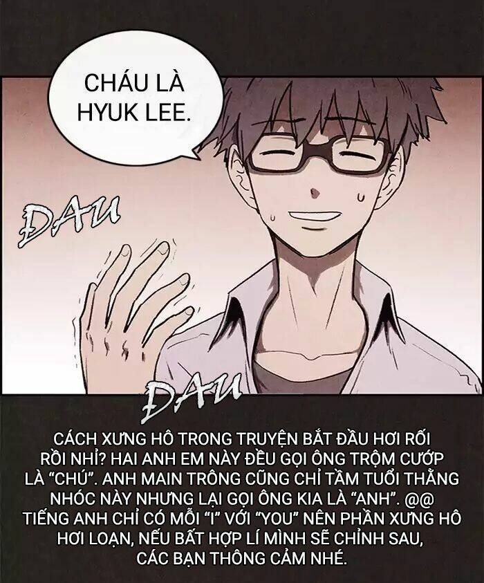 quái vật tại chung cư xanh chapter 8 106