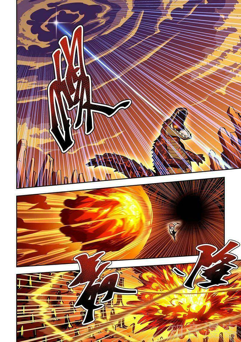 đào hoa bảo điển chapter 444 9