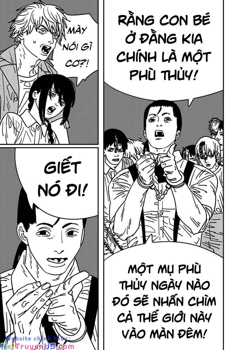 chainsaw man - thợ săn quỷ chapter 147 3