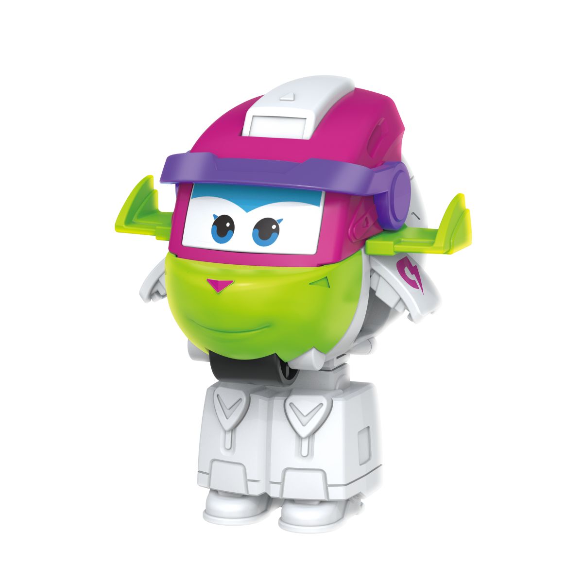 Đồ Chơi Robot Biến Hình Cỡ Nhỏ Curie Khoa Học SUPERWINGS YW790044