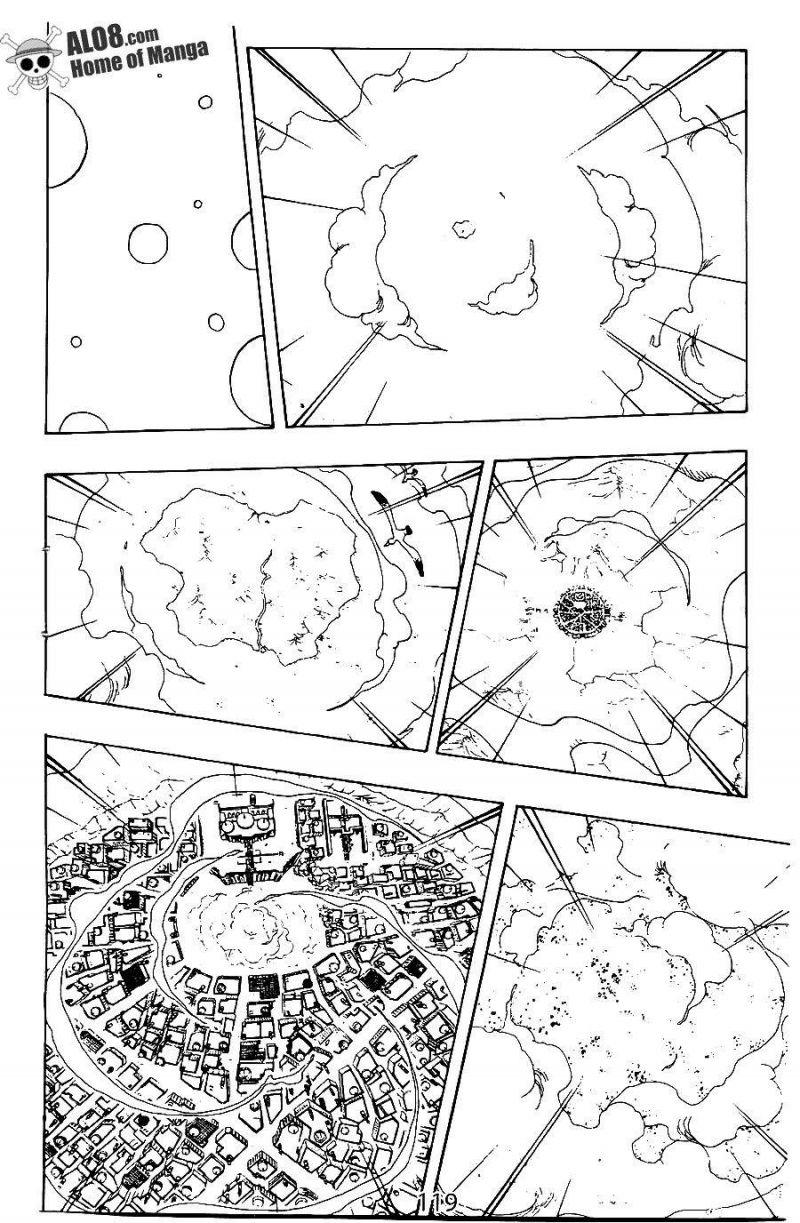 đảo hải tặc - one piece chapter 210 9