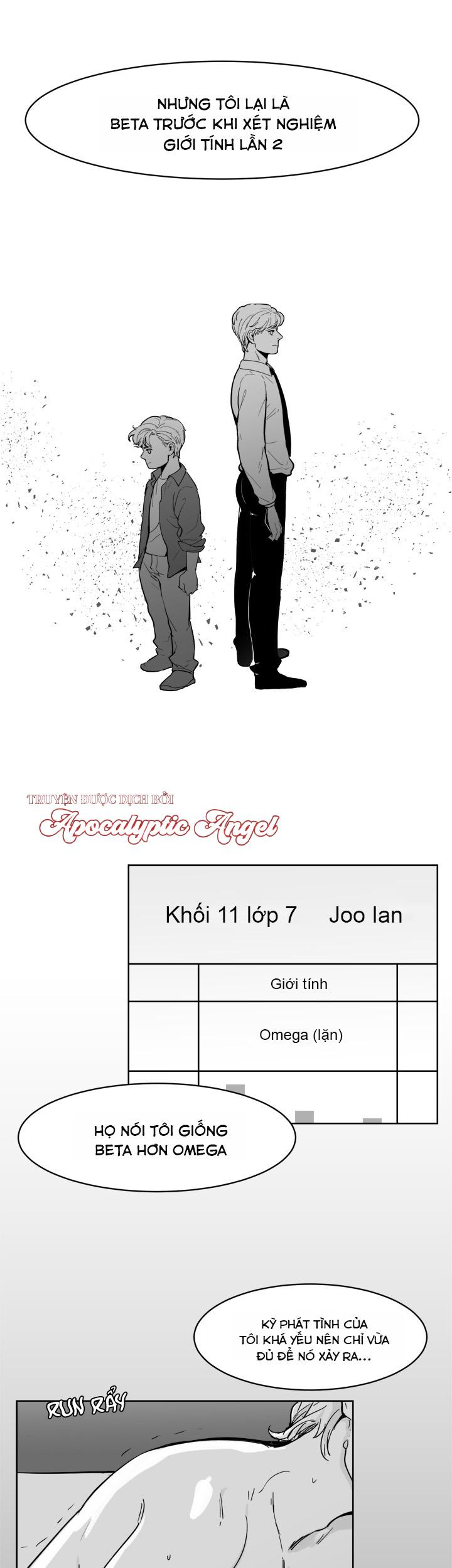 [har] đụng là nóng mà chạm là chạy chapter 10 6