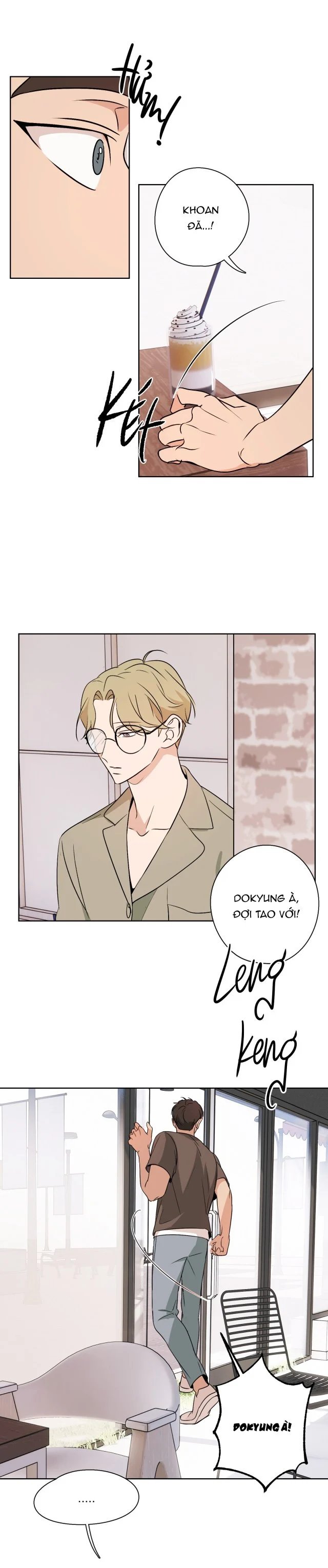 khi đào nở hoa chapter 17 16