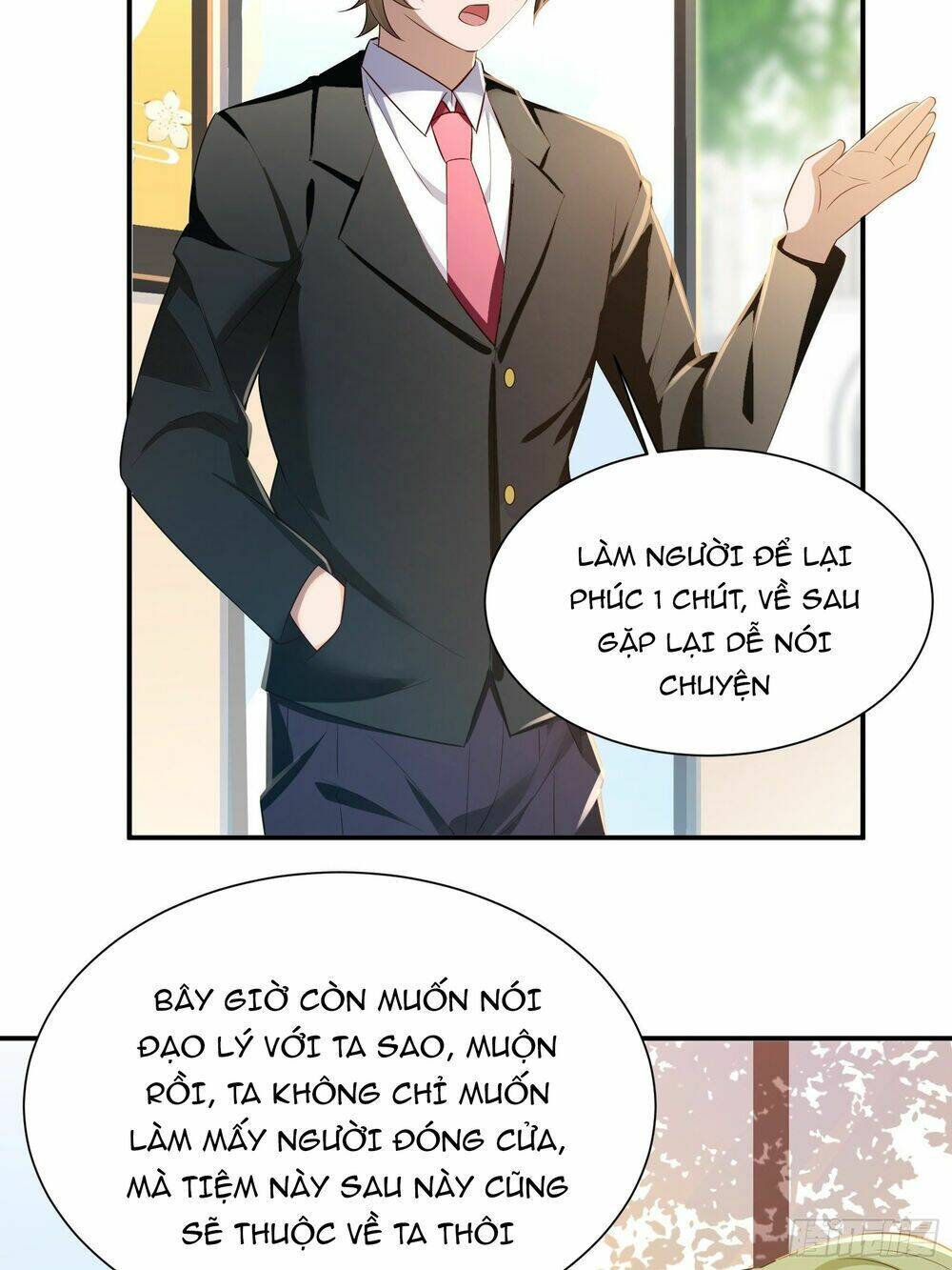 tôi thở cũng có thể mạnh hơn chapter 32 5