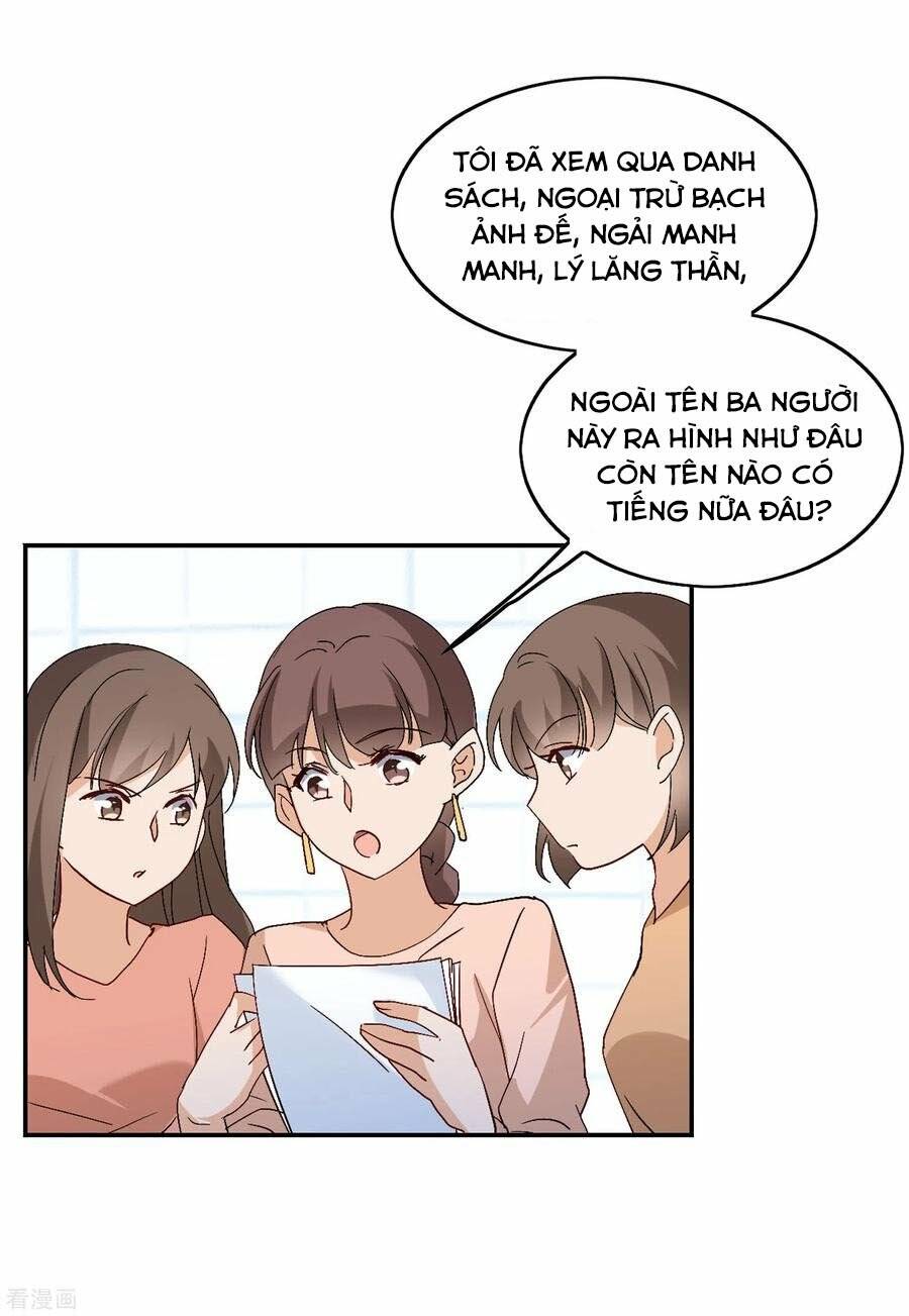 cô ấy đến rồi, xin nằm xuống! chapter 84 18