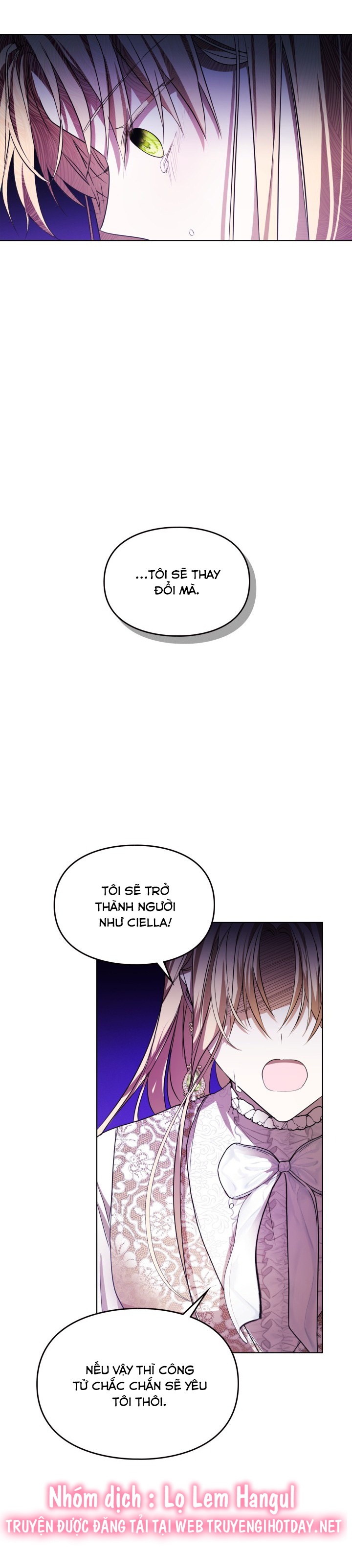 lọ lem hangul comingsoon chapter 15.1 24