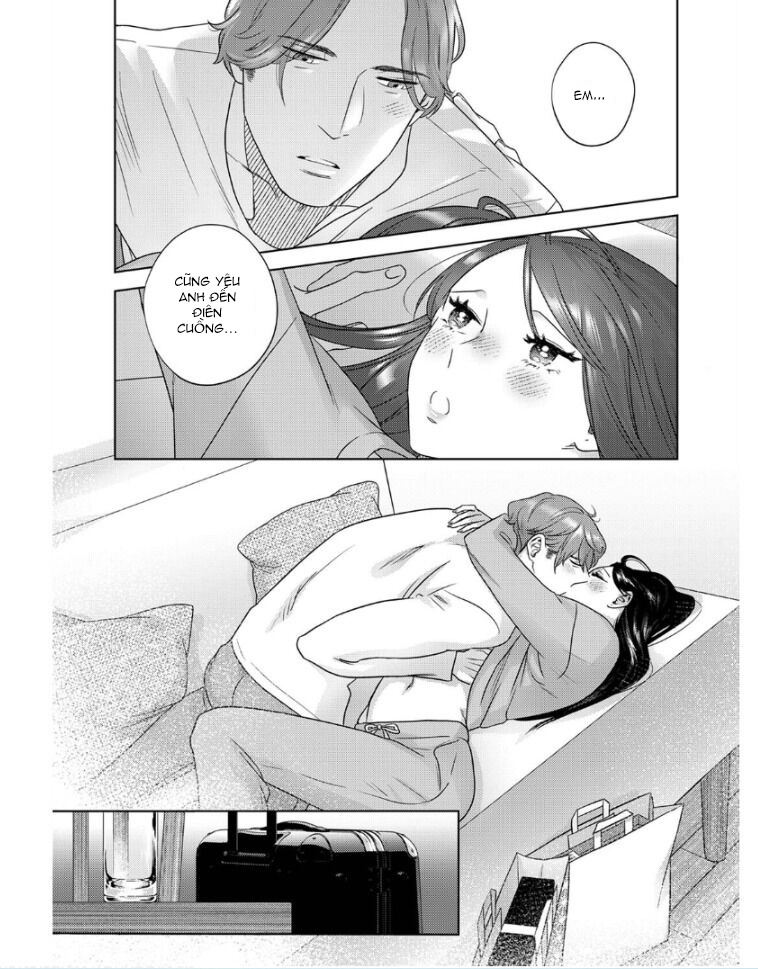 buổi hẹn hò lãng mạn chapter 6.2 12