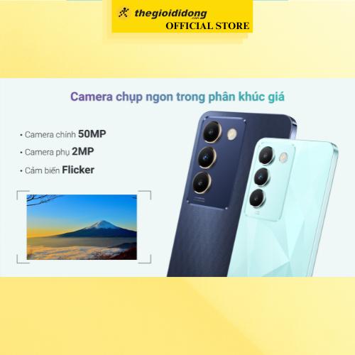 Điện thoại vivo Y100 8GB/128GB - Hàng Chính Hãng