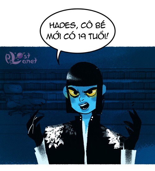 thần thoại olympus chapter 34 18