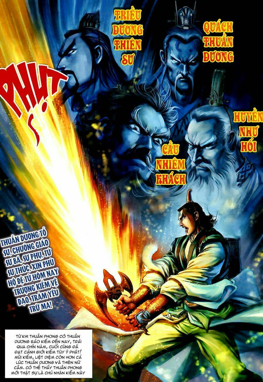 thiên tử truyền kỳ 4 - đại đường uy long chapter 80 13