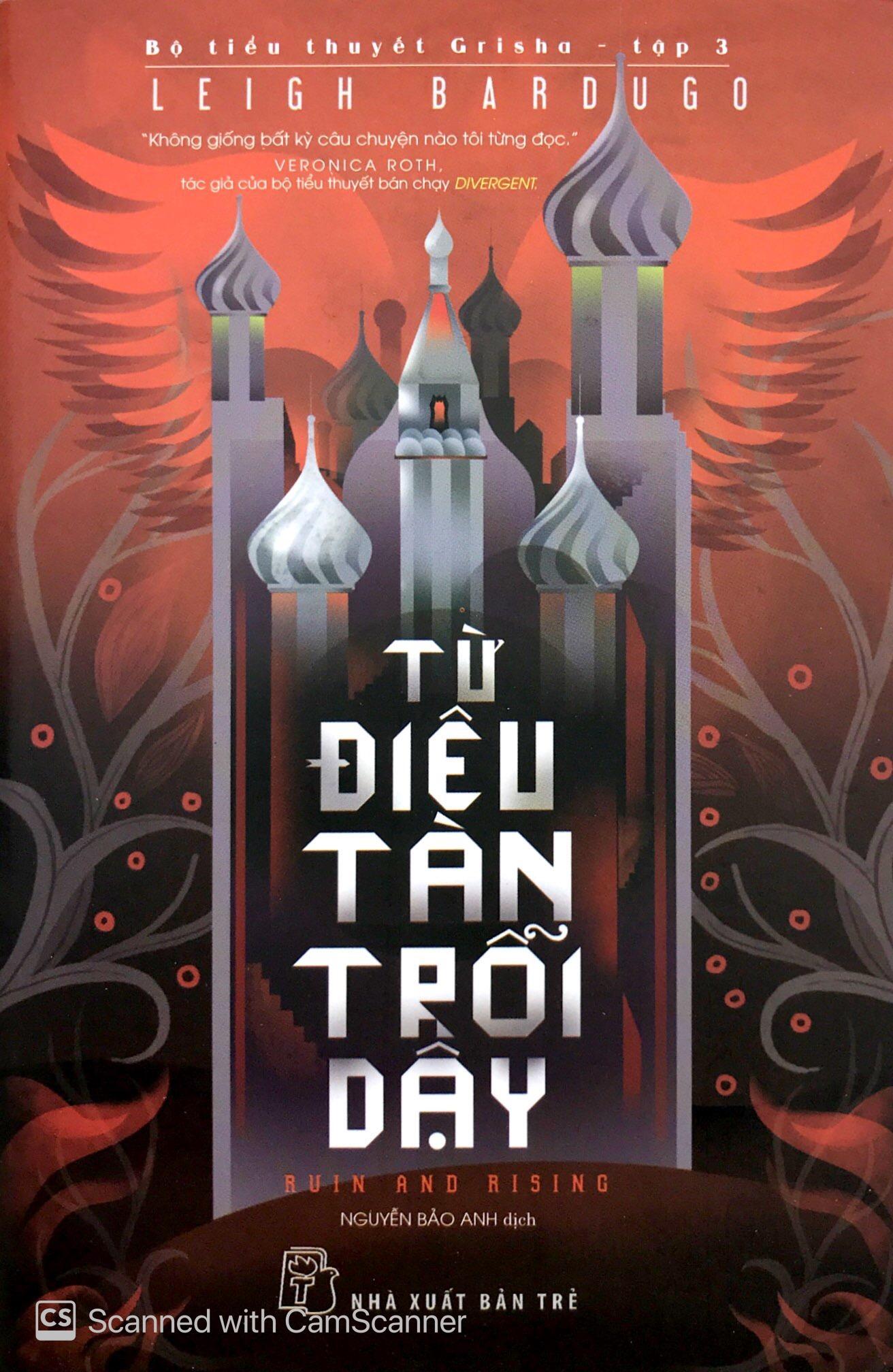 Từ Điêu Tàn Trỗi Dậy