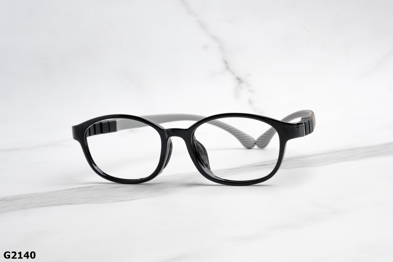 Gọng Kính Vuông SHADY Trẻ Em G2140