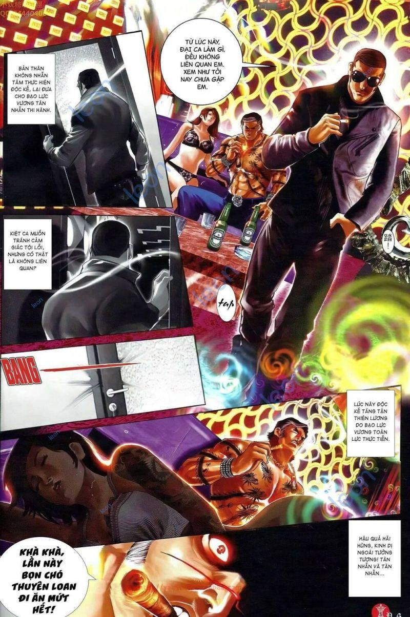 hỏa vũ diệu dương chapter 655 5