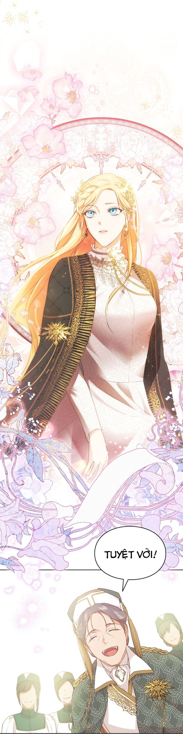 thánh nữ evelina chapter 7 18