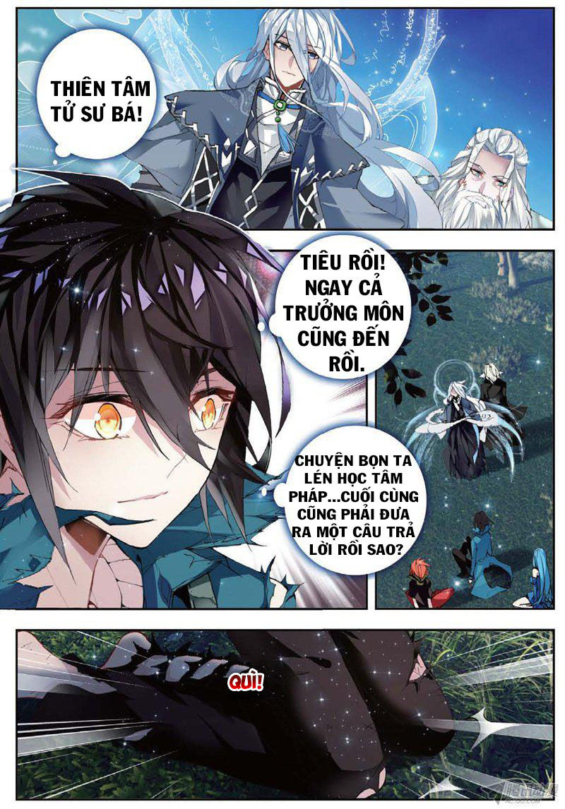 thăng long đạo chapter 26 18