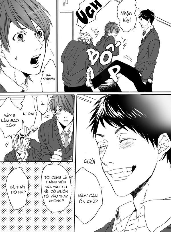 câu lạc bộ nhiếp ảnh chapter 2 2