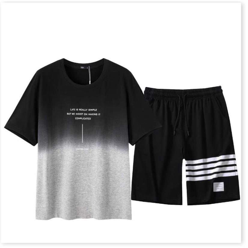 SET BỘ THUN HÈ NAM,THIẾT KẾ SIÊU NGẦU,CHẤT LIỆU VÃI THOÁNG MÁT THỜI TRANG VINA 1HIT FASHION