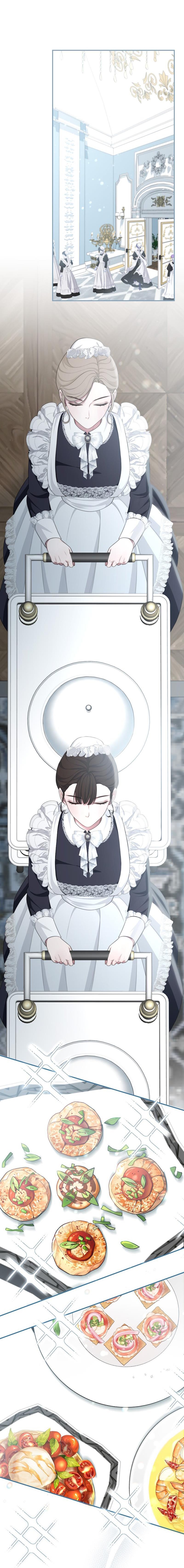 nữ hầu muốn đình công chapter 10.2 30