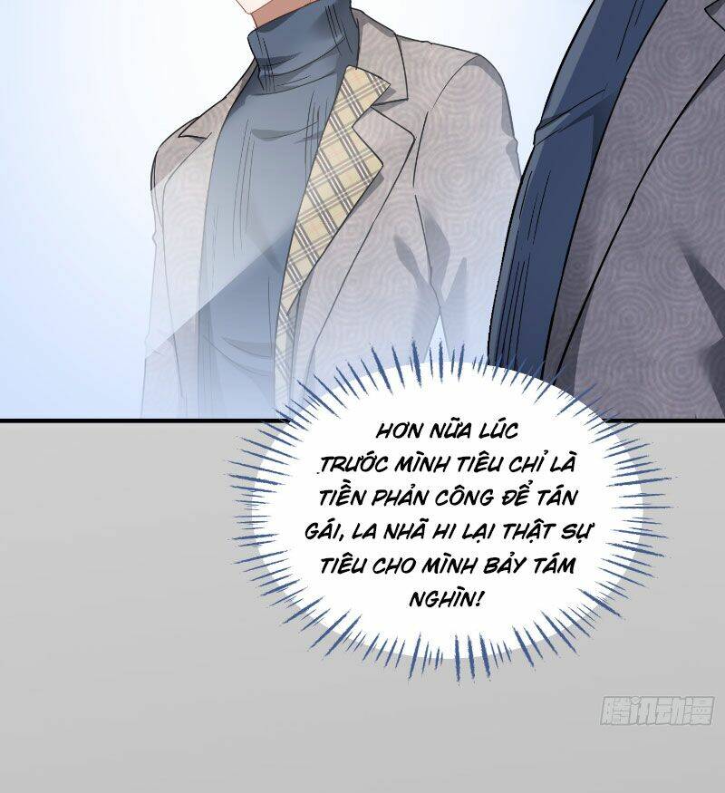 Bỏ Làm Simp Chúa, Ta Có Trong Tay Cả Tỉ Thần Hào chapter 2.2 18