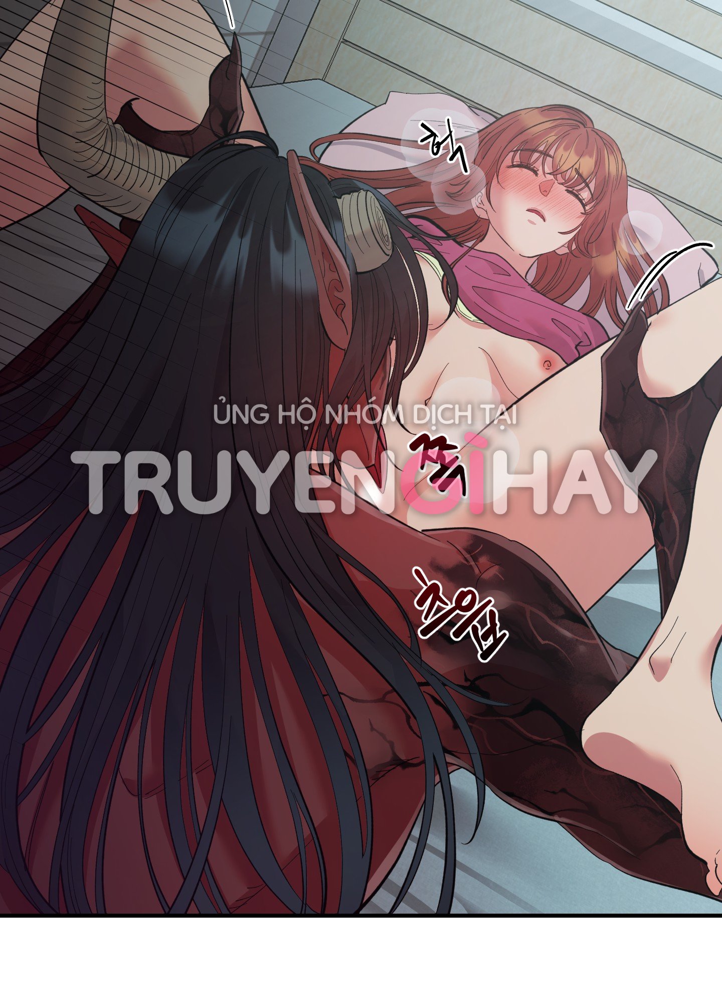 [18+] một lòng một dạ chapter 34.1 34