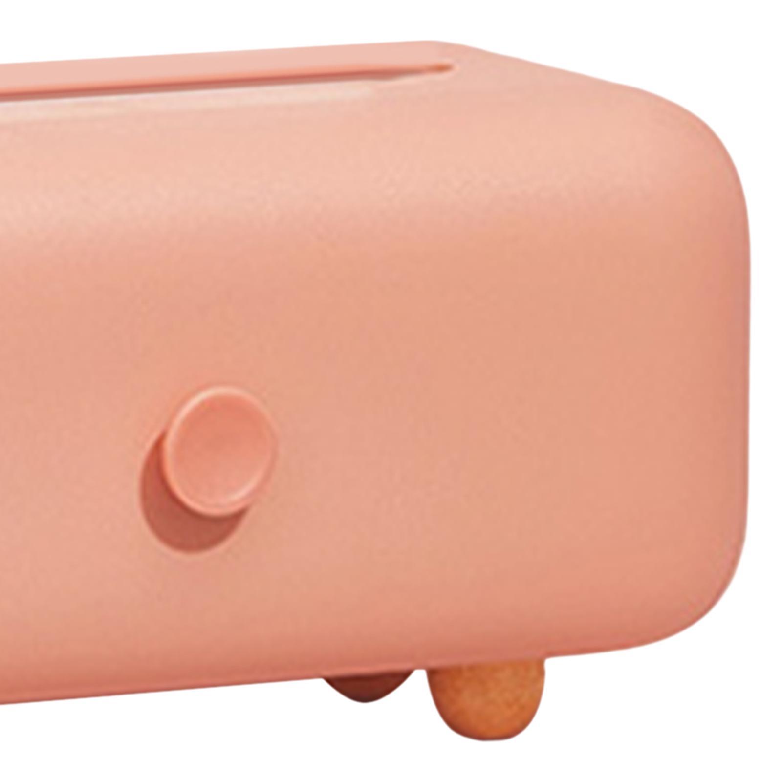 Tissue Box Holder Facial Tissue Paper Box Cover for Home Kitchen Decor