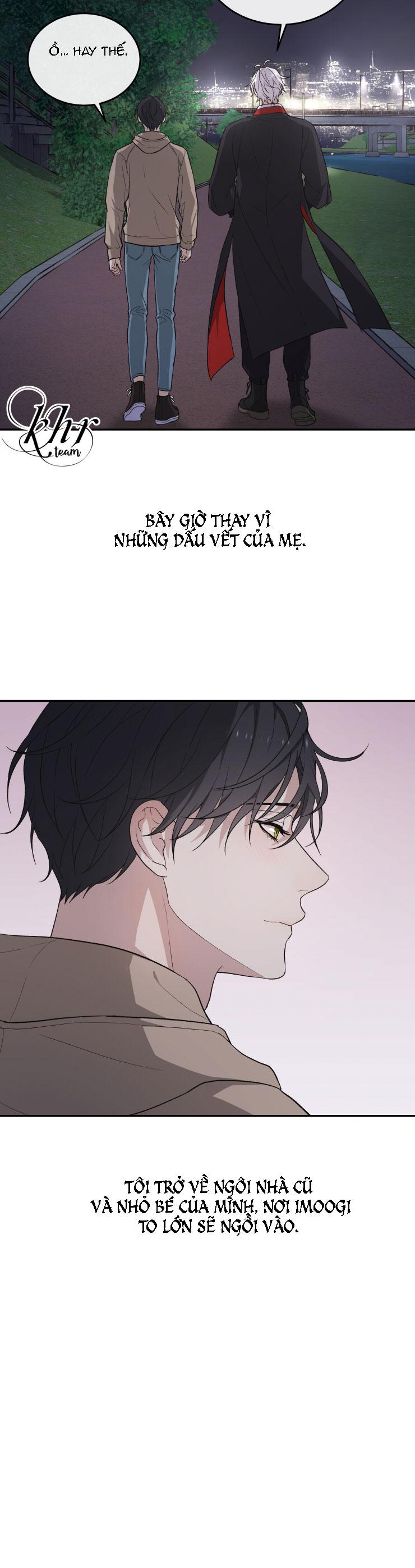 |DROP| Tâm Mộng chapter 15