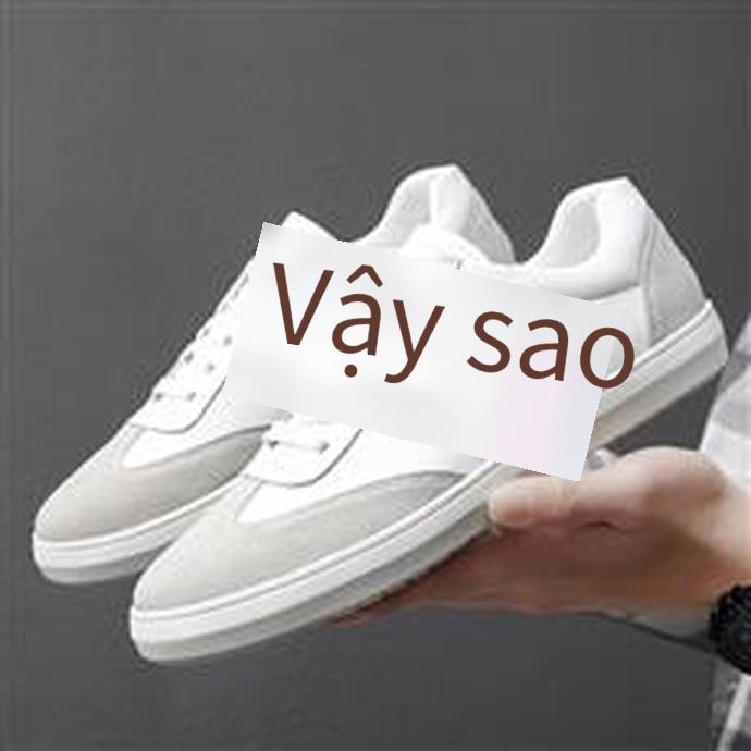 Ưu đãi đặc biệt giày nhỏ màu trắng giày chạy bộ mới nhất giày hợp thời trang giày chạy bộ khử mùi kiểu mới