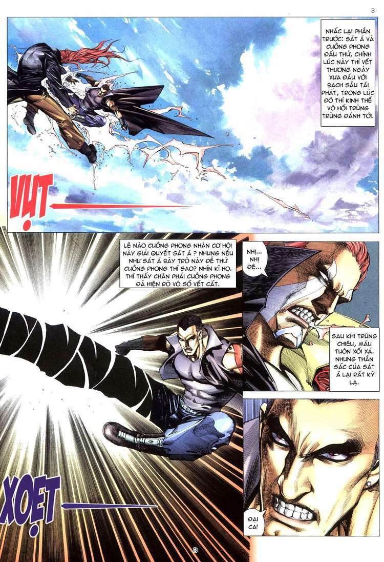 võ thần chapter 186 3