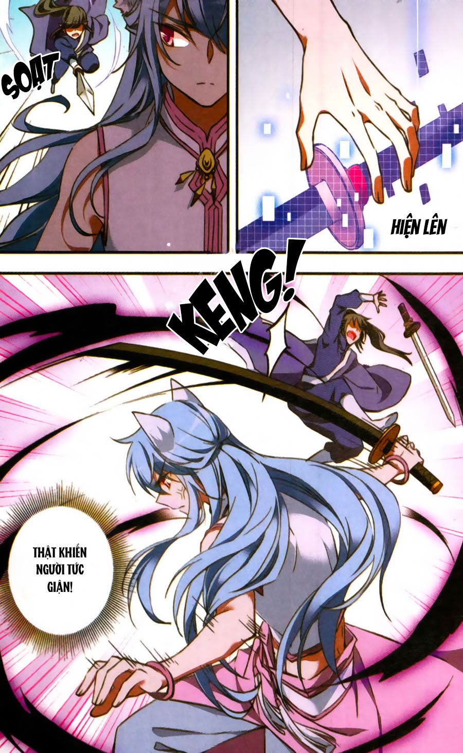Fight For Myself chapter 25 - Trang 16