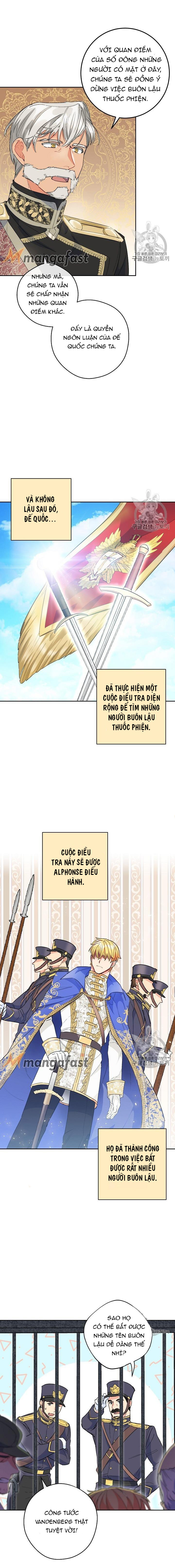 50 công thức pha trà của nữ công tước chapter 87 8