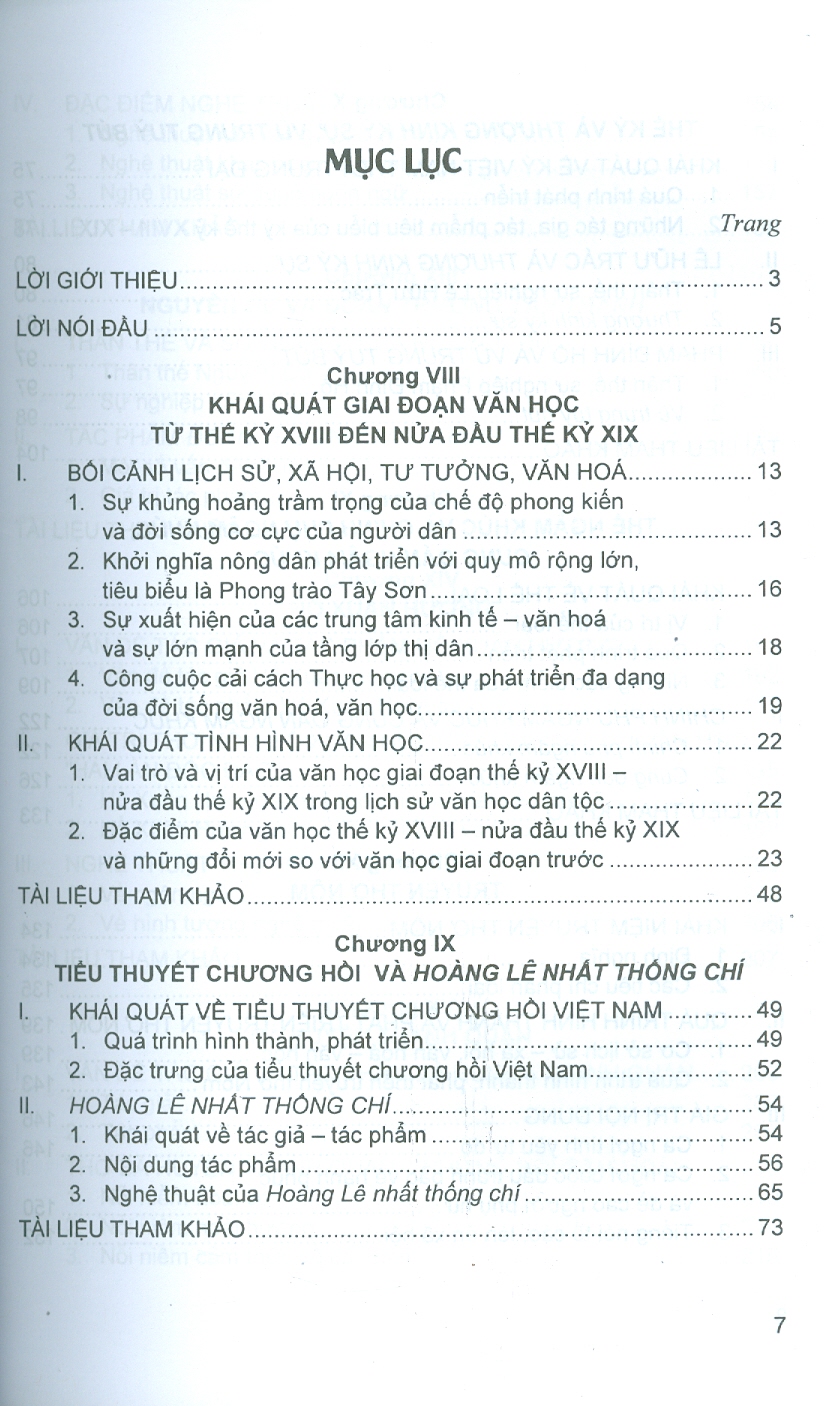 Văn Học Trung Đại Việt Nam - Tập 2