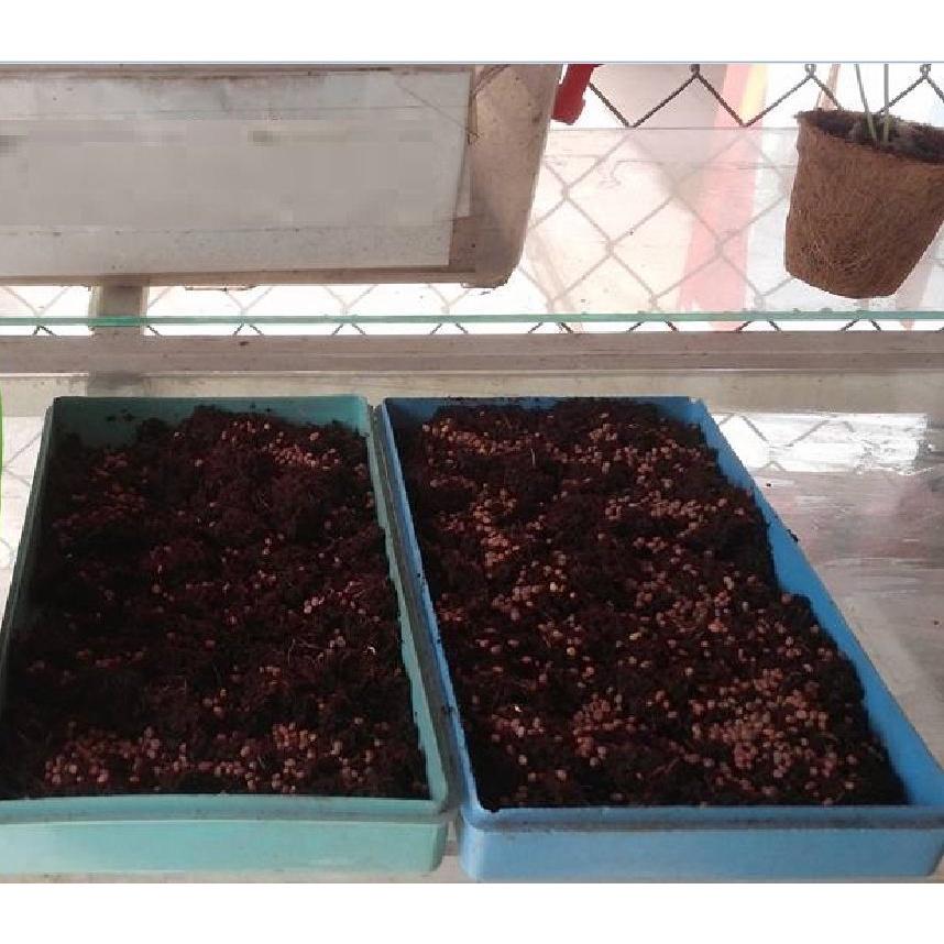 Viên Nén Mụn Dừa Hữu Cơ Trồng Rau, Trồng Cây 1 viên 500gram - KNS229