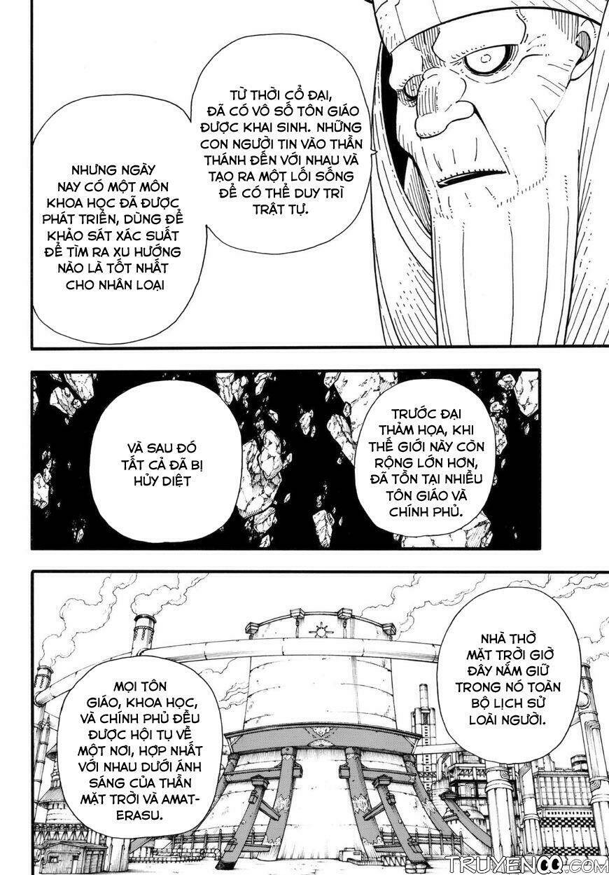 biệt đội lính cứu hỏa chapter 124 14