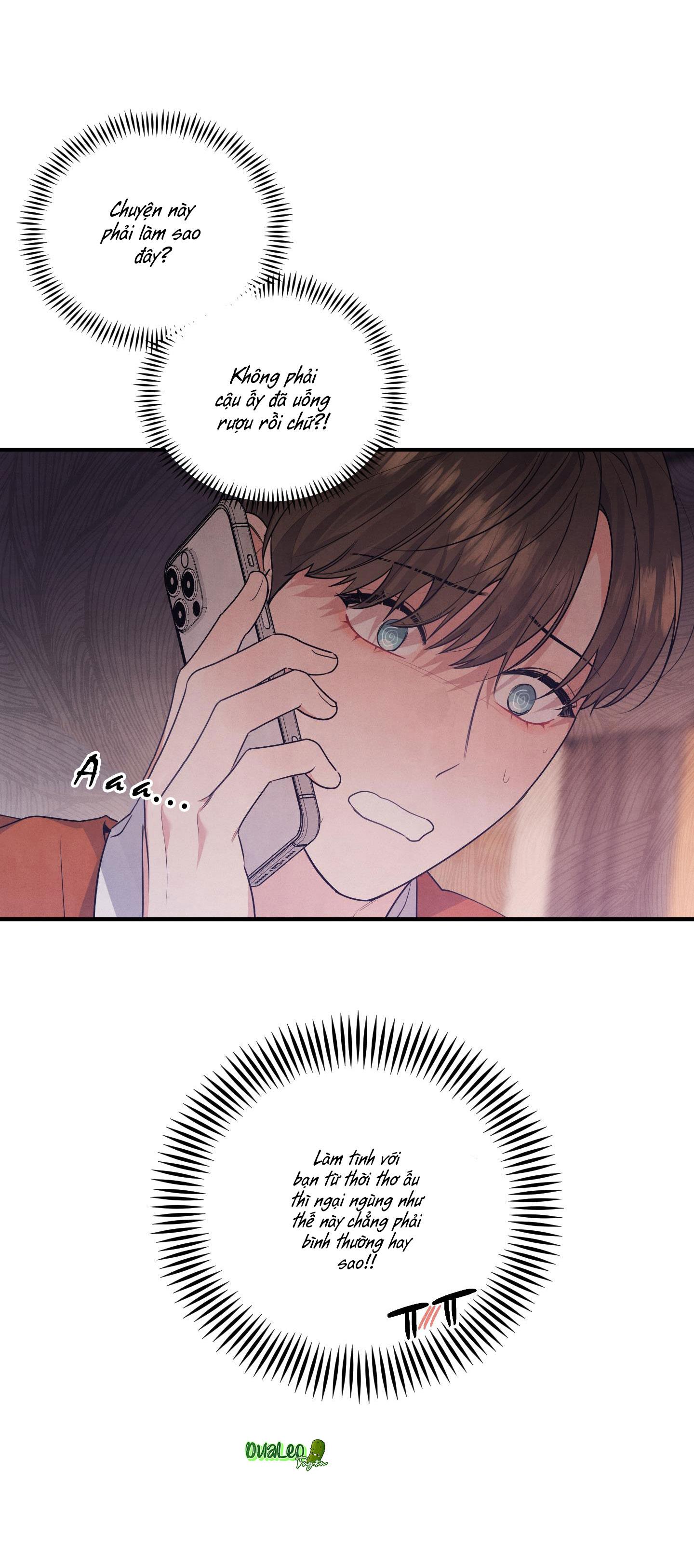 mối quan hệ ngu ngốc chapter 6 23