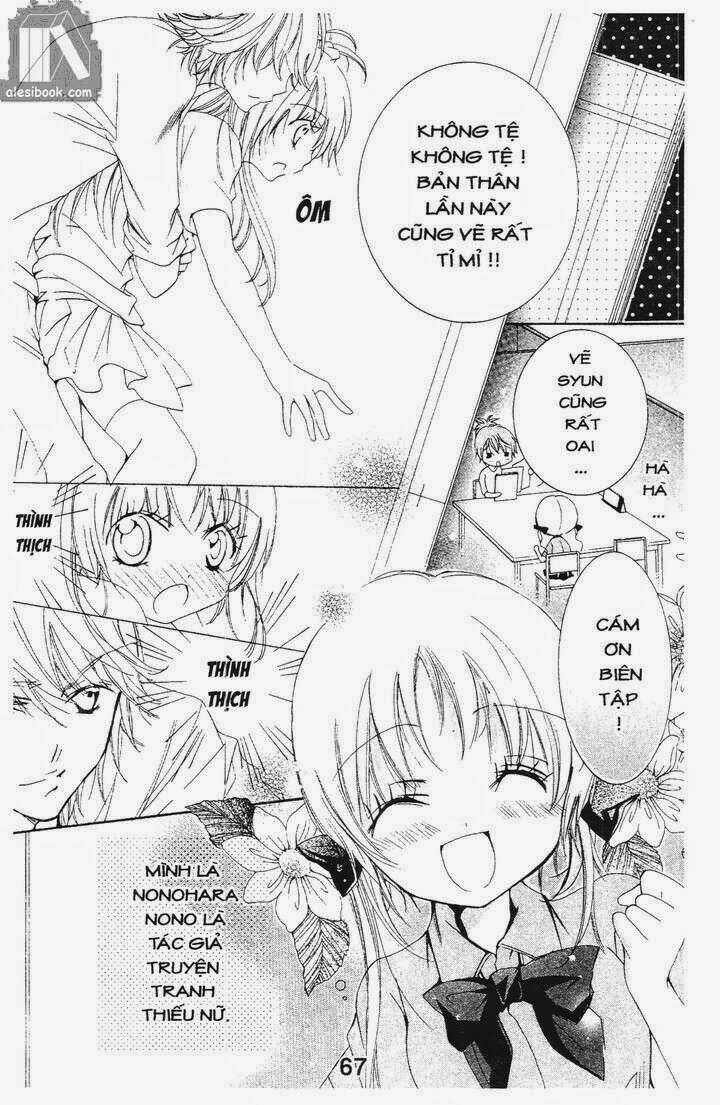 vương quốc mỹ nam chapter 8 7