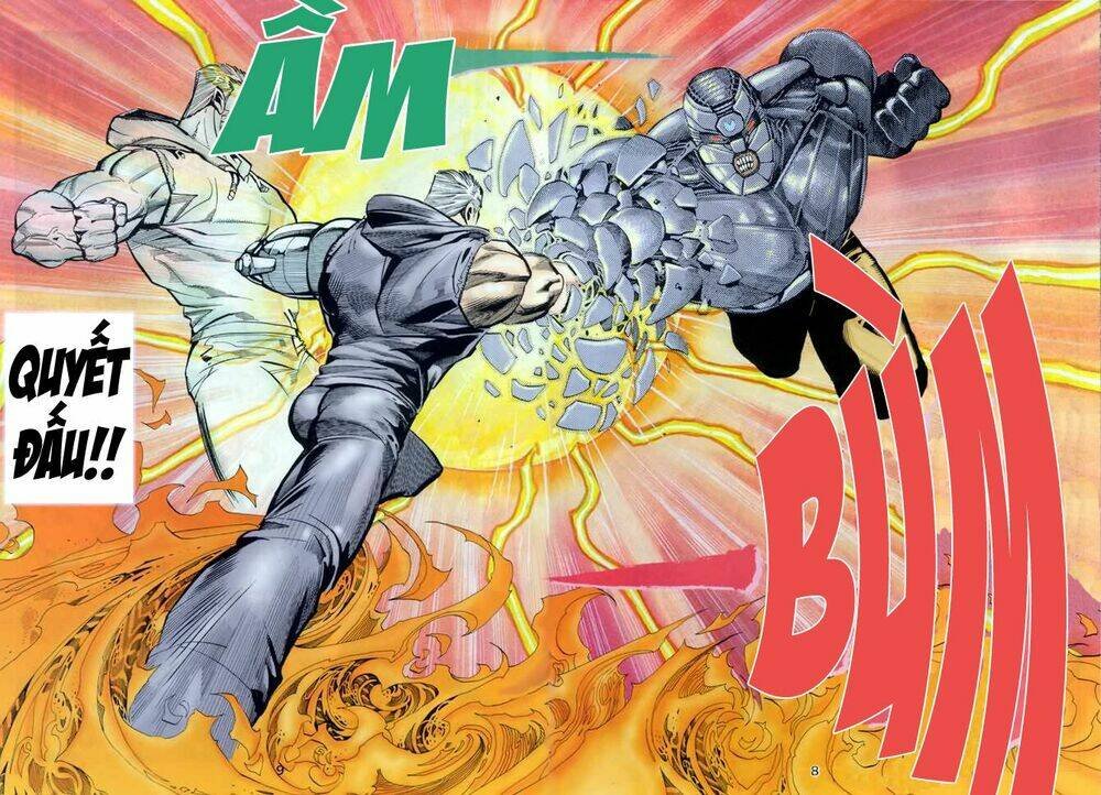 hải hổ 2 chapter 43 8