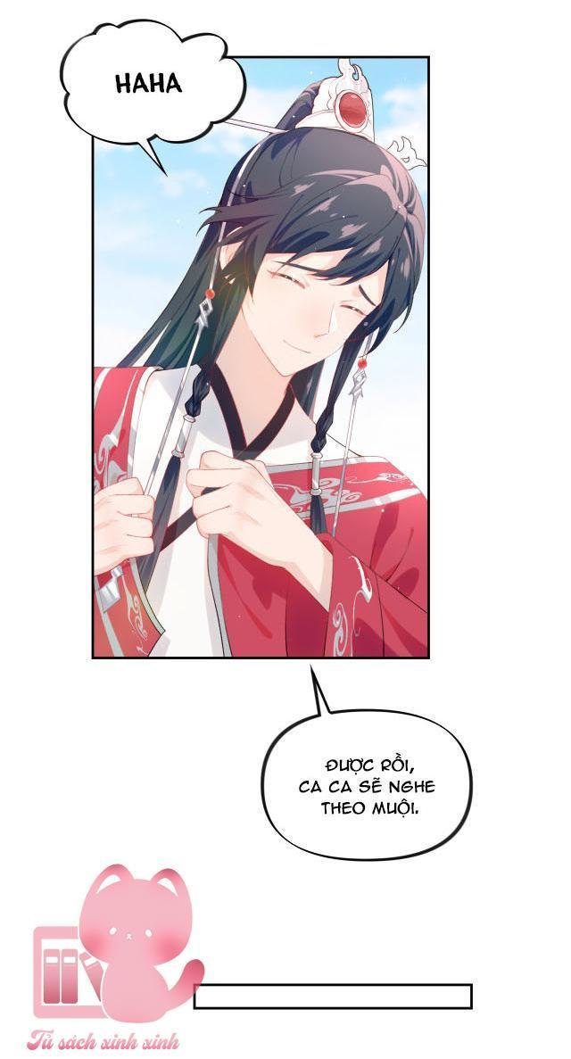 một đêm nọ đột nhiên yandere tới! chapter 76 3