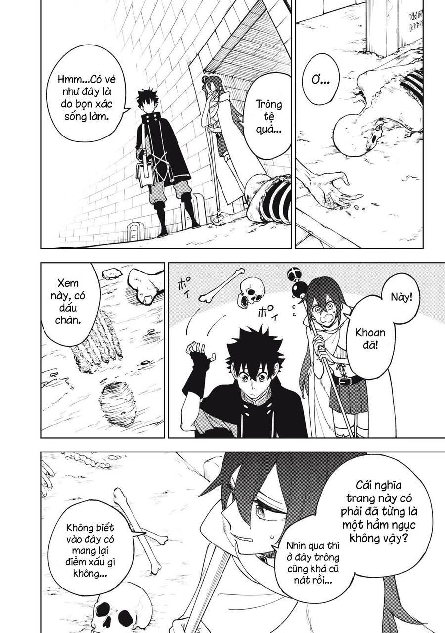 my s-rank party fired me for being a curse artificer ~ i can only make “cursed items”, but they're artifact class! chapter 8 24