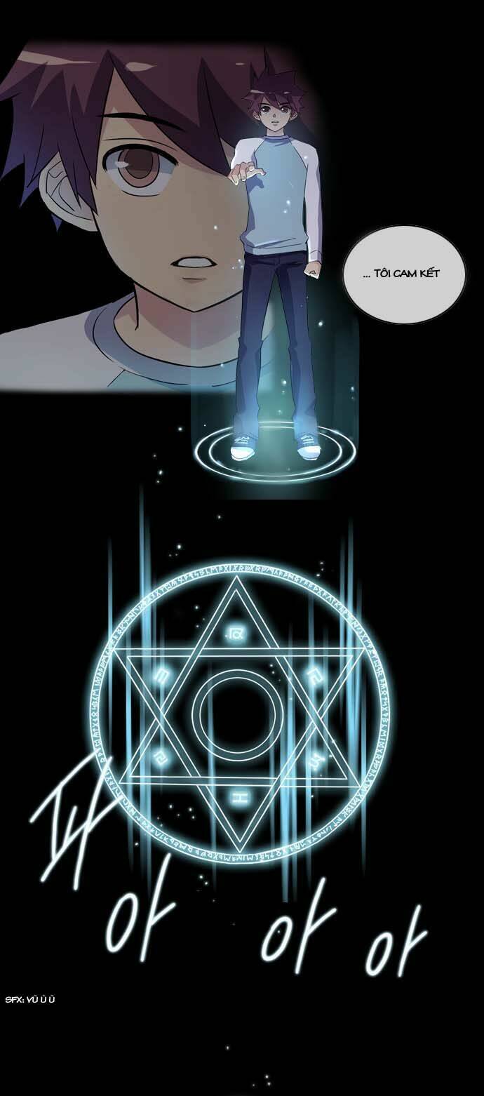 bản khế ước linh hồn chapter 10 17